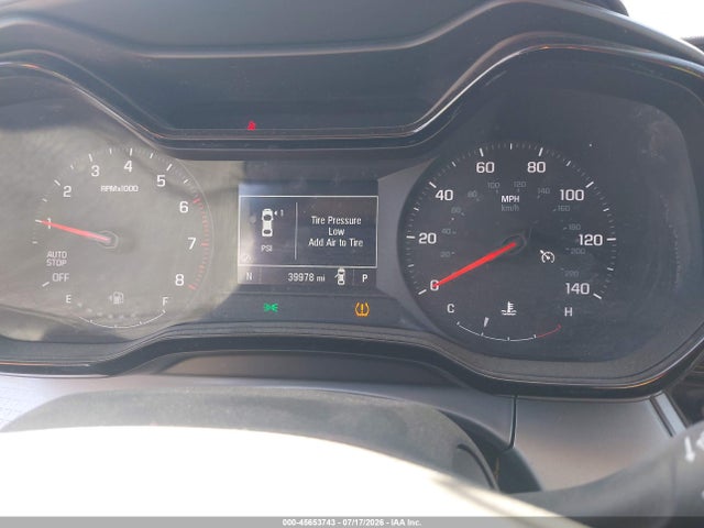 Chevrolet Trax Fwd Sp 2024 KL77LFE20RC135300 Image 7