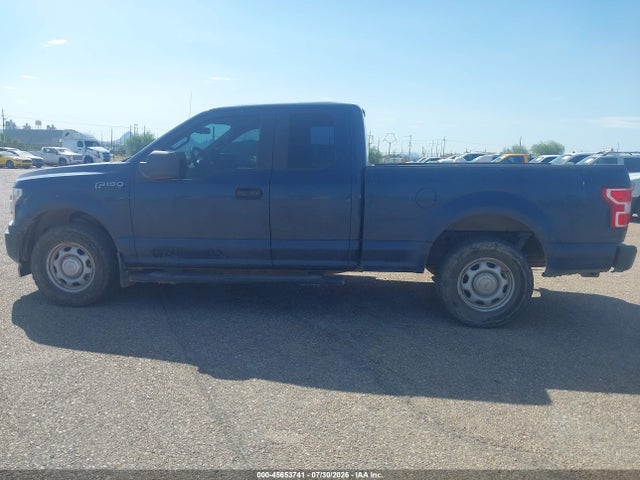 Ford F-150 Xl 2018 1FTEX1EB2JKE24710 Image 16
