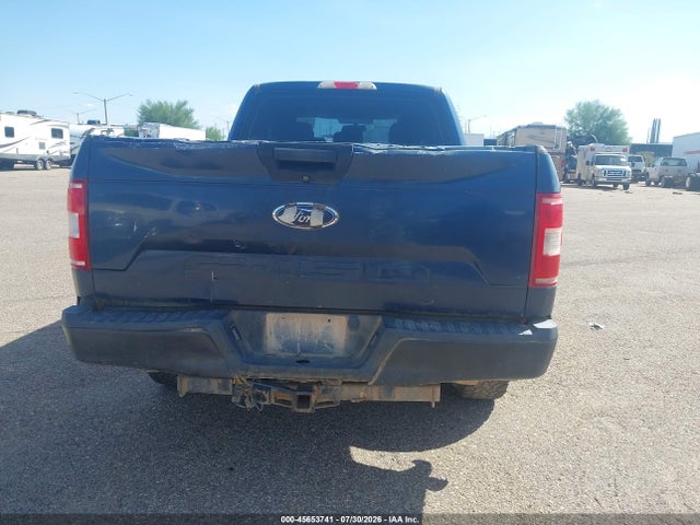 Ford F-150 Xl 2018 1FTEX1EB2JKE24710 Image 18
