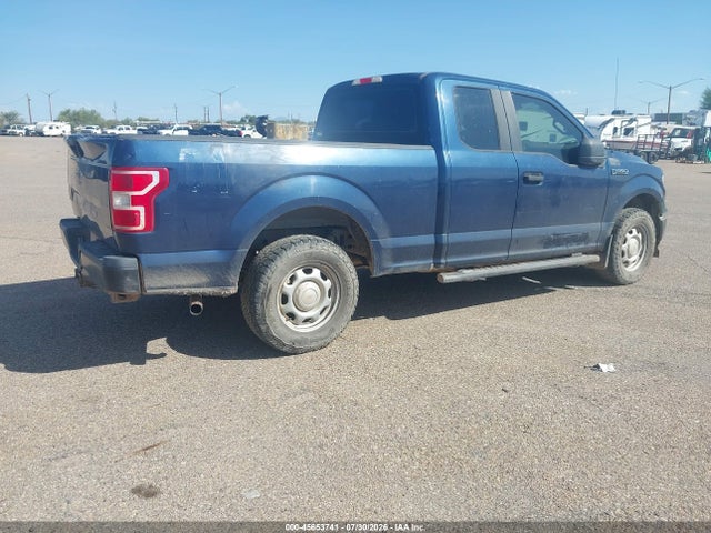 Ford F-150 Xl 2018 1FTEX1EB2JKE24710 Image 4