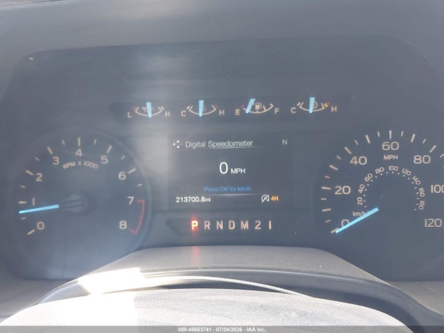 Ford F-150 Xl 2018 1FTEX1EB2JKE24710 Image 7