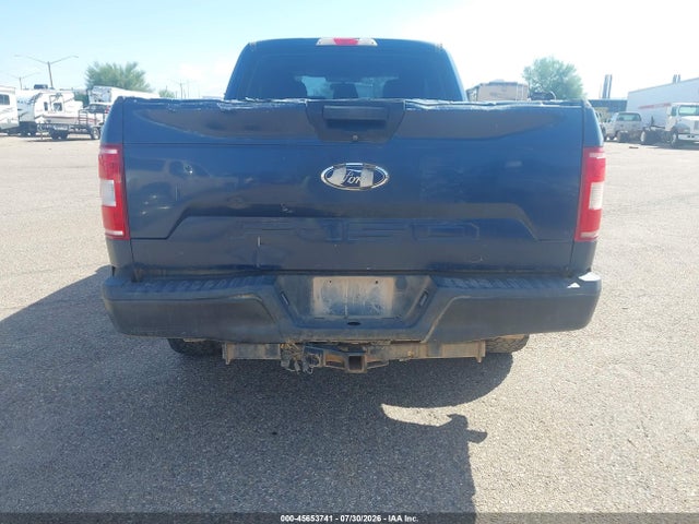Ford F-150 Xl 2018 1FTEX1EB2JKE24710 Image 12