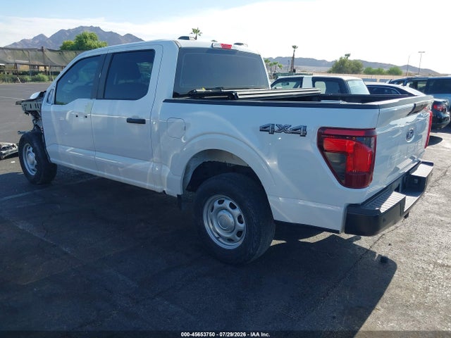 Ford F-150 Xl 2024 1FTFW1L54RKD84016 Image 3
