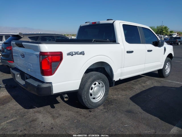 Ford F-150 Xl 2024 1FTFW1L54RKD84016 Image 4