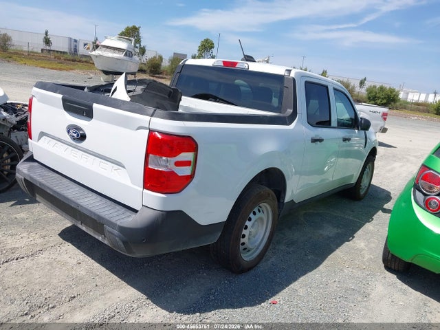 Ford Maverick Xl 2025 3FTTW8A38SRB11823 Image 4
