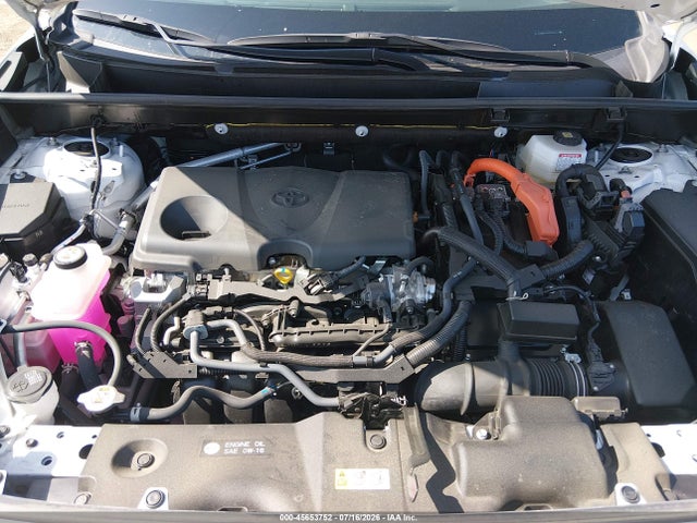 JTMMWRFV0SD304111 Toyota Rav4 Hybrid Le