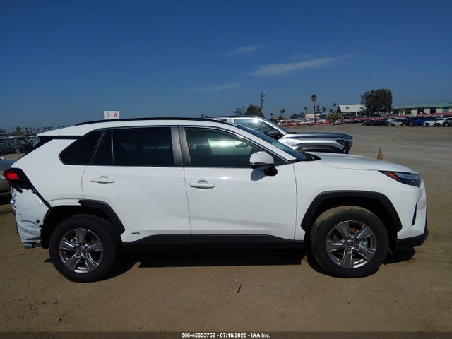 JTMMWRFV0SD304111 Toyota Rav4 Hybrid Le