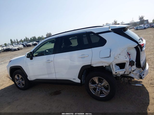 JTMMWRFV0SD304111 Toyota Rav4 Hybrid Le