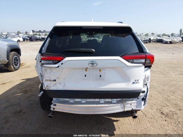 JTMMWRFV0SD304111 Toyota Rav4 Hybrid Le