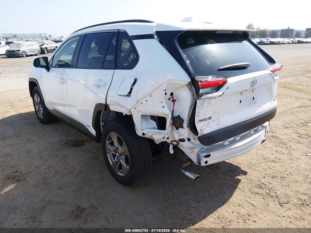 JTMMWRFV0SD304111 Toyota Rav4 Hybrid Le
