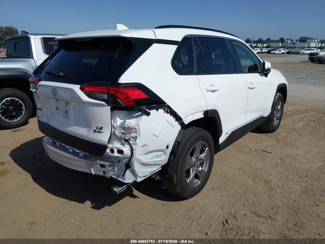 JTMMWRFV0SD304111 Toyota Rav4 Hybrid Le