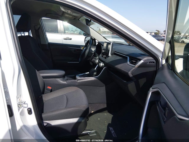 JTMMWRFV0SD304111 Toyota Rav4 Hybrid Le