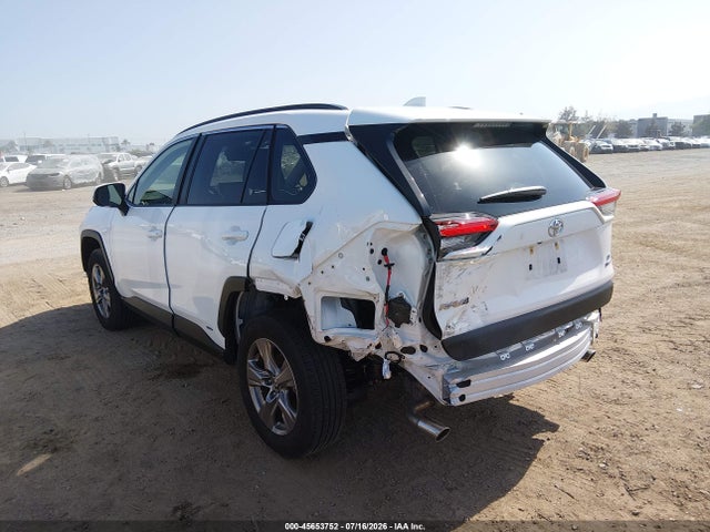 JTMMWRFV0SD304111 Toyota Rav4 Hybrid Le