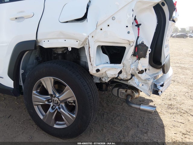 JTMMWRFV0SD304111 Toyota Rav4 Hybrid Le