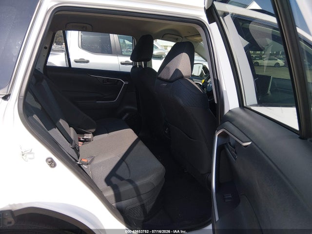 JTMMWRFV0SD304111 Toyota Rav4 Hybrid Le