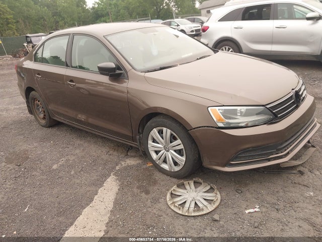 Aukcja sprzedaży 2015 Volkswagen Jetta 2.0l Tdi S, vin: 3VWLA7AJ4FM325151, numer aukcji: 45653754