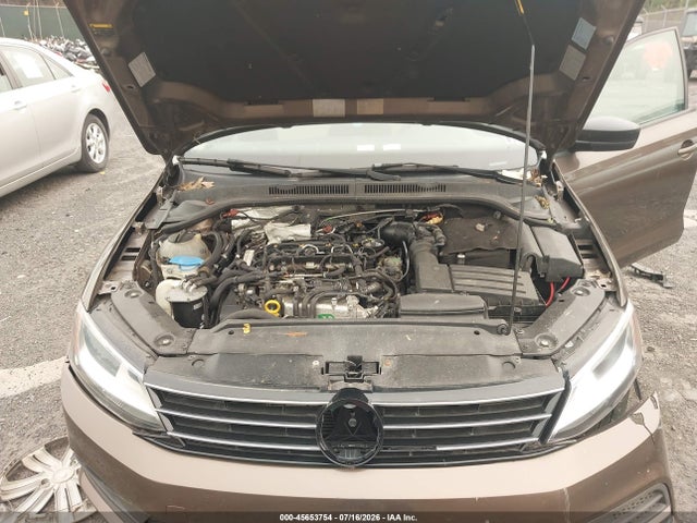 Aukcja sprzedaży 2015 Volkswagen Jetta 2.0l Tdi S, vin: 3VWLA7AJ4FM325151, numer aukcji: 45653754