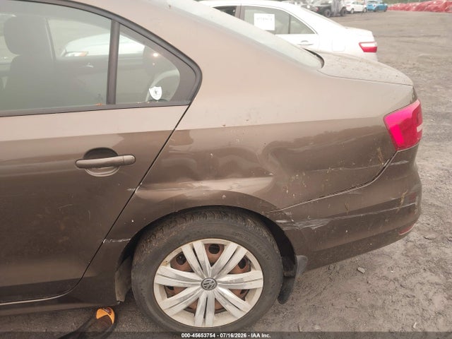 Aukcja sprzedaży 2015 Volkswagen Jetta 2.0l Tdi S, vin: 3VWLA7AJ4FM325151, numer aukcji: 45653754