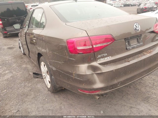 Aukcja sprzedaży 2015 Volkswagen Jetta 2.0l Tdi S, vin: 3VWLA7AJ4FM325151, numer aukcji: 45653754