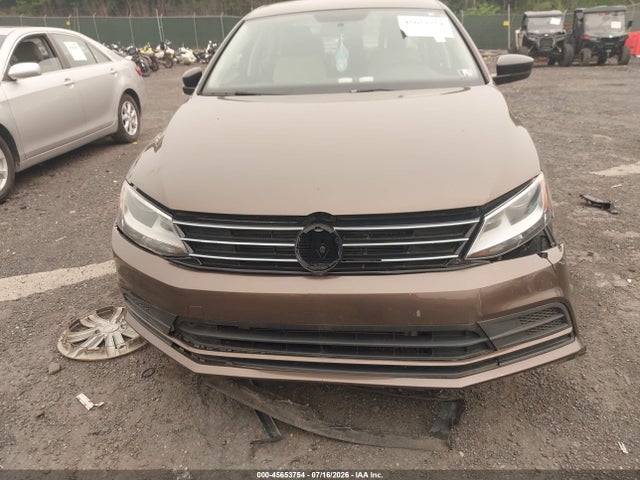 Aukcja sprzedaży 2015 Volkswagen Jetta 2.0l Tdi S, vin: 3VWLA7AJ4FM325151, numer aukcji: 45653754