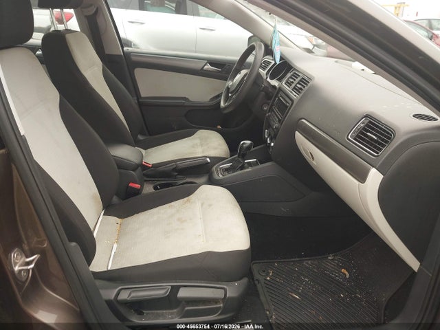 Aukcja sprzedaży 2015 Volkswagen Jetta 2.0l Tdi S, vin: 3VWLA7AJ4FM325151, numer aukcji: 45653754
