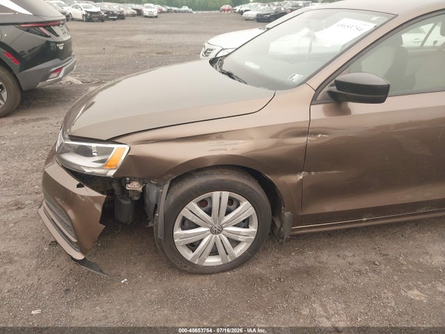 Aukcja sprzedaży 2015 Volkswagen Jetta 2.0l Tdi S, vin: 3VWLA7AJ4FM325151, numer aukcji: 45653754