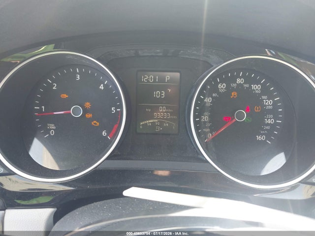 Aukcja sprzedaży 2015 Volkswagen Jetta 2.0l Tdi S, vin: 3VWLA7AJ4FM325151, numer aukcji: 45653754