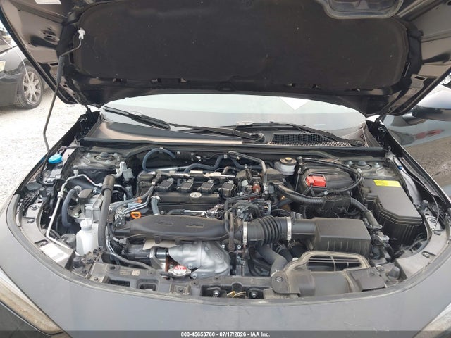 2025 Acura Integra მანქანა იყიდება აუქციონზე, vin: 19UDE4H2XSA016513, აუქციონის ნომერი: 45653760