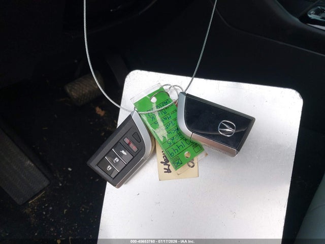 2025 Acura Integra მანქანა იყიდება აუქციონზე, vin: 19UDE4H2XSA016513, აუქციონის ნომერი: 45653760