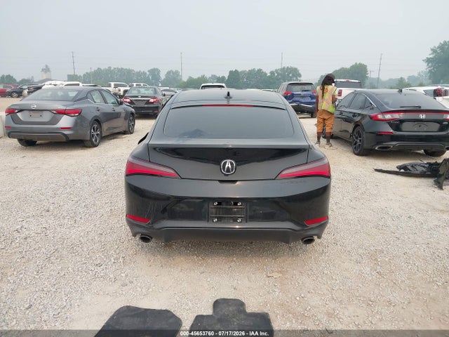 2025 Acura Integra მანქანა იყიდება აუქციონზე, vin: 19UDE4H2XSA016513, აუქციონის ნომერი: 45653760