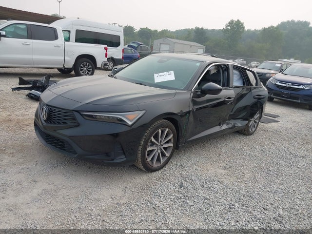 2025 Acura Integra მანქანა იყიდება აუქციონზე, vin: 19UDE4H2XSA016513, აუქციონის ნომერი: 45653760