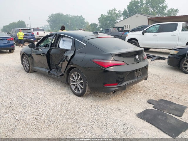 2025 Acura Integra მანქანა იყიდება აუქციონზე, vin: 19UDE4H2XSA016513, აუქციონის ნომერი: 45653760