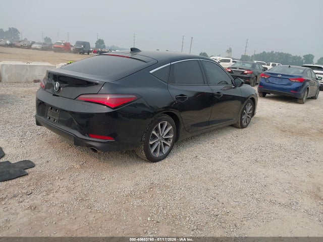 2025 Acura Integra მანქანა იყიდება აუქციონზე, vin: 19UDE4H2XSA016513, აუქციონის ნომერი: 45653760
