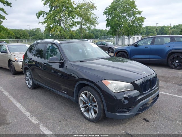 BMW X1 Xdrive35i 2014 WBAVM5C5XEVV92576 Image 1