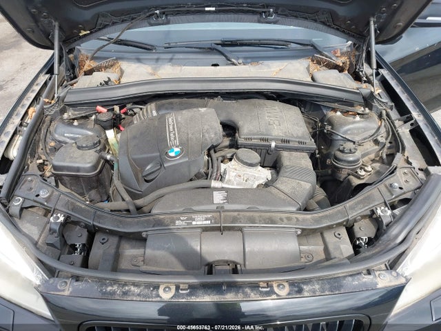 BMW X1 Xdrive35i 2014 WBAVM5C5XEVV92576 Image 10