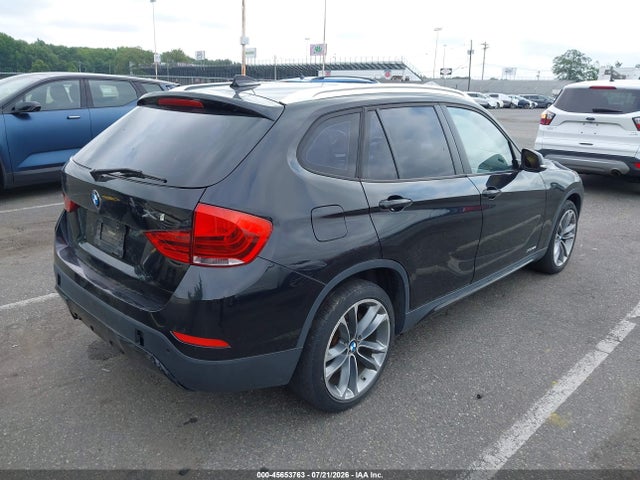 BMW X1 Xdrive35i 2014 WBAVM5C5XEVV92576 Image 4