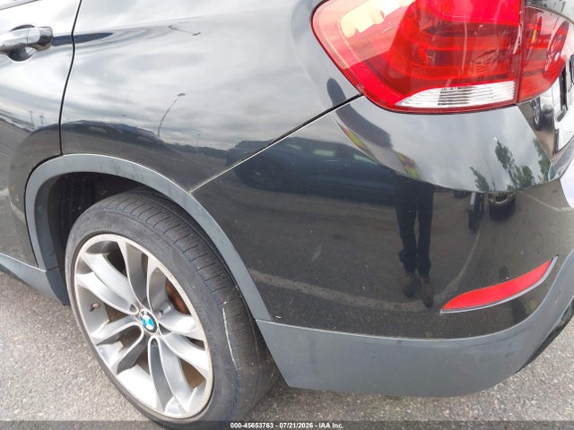 BMW X1 Xdrive35i 2014 WBAVM5C5XEVV92576 Image 6