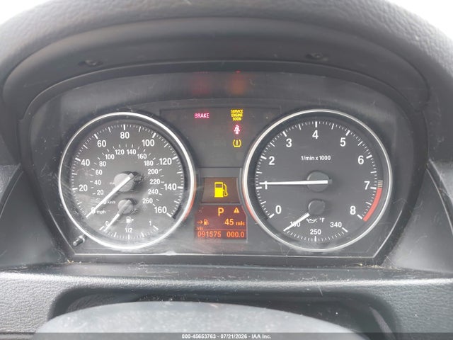 BMW X1 Xdrive35i 2014 WBAVM5C5XEVV92576 Image 7