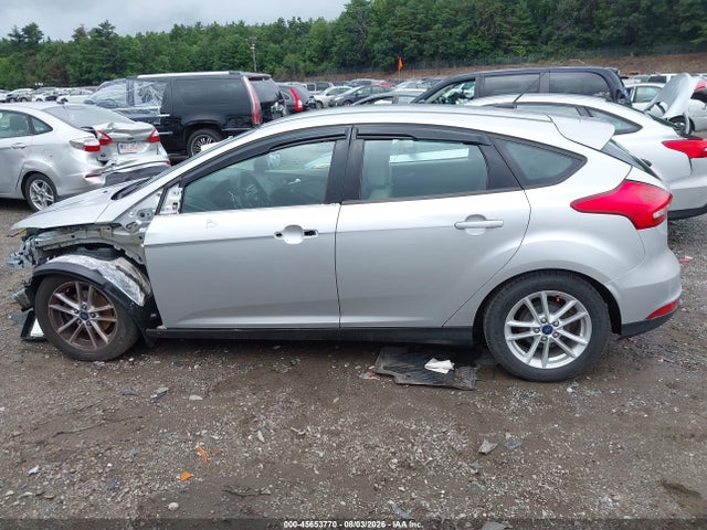 Ford FOCUS SE 2015 1FADP3K20FL226534 Image 14