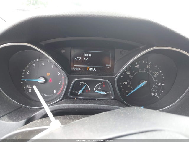 Ford FOCUS SE 2015 1FADP3K20FL226534 Image 7