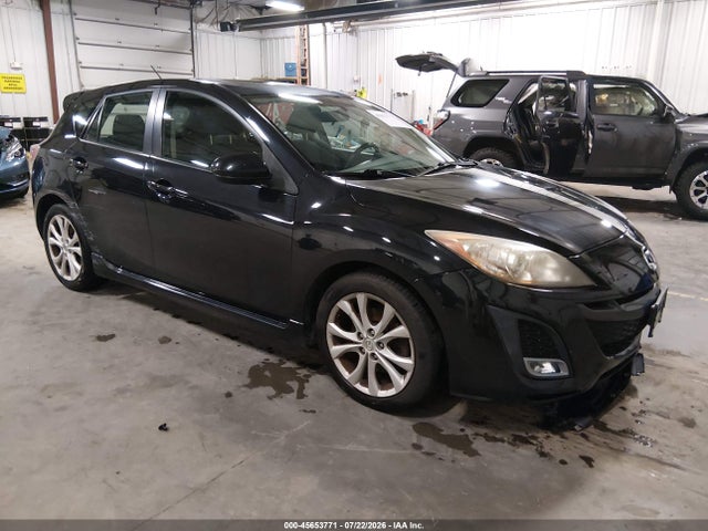 Aukcja sprzedaży 2011 Mazda Mazda3, vin: JM1BL1K54B1366510, numer aukcji: 45653771