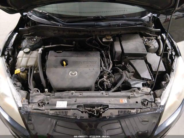 Aukcja sprzedaży 2011 Mazda Mazda3, vin: JM1BL1K54B1366510, numer aukcji: 45653771