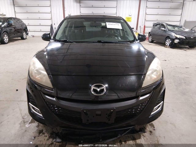 Aukcja sprzedaży 2011 Mazda Mazda3, vin: JM1BL1K54B1366510, numer aukcji: 45653771
