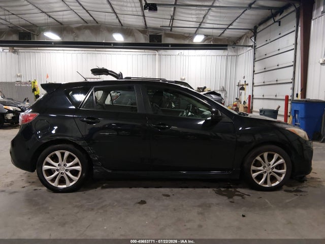 Aukcja sprzedaży 2011 Mazda Mazda3, vin: JM1BL1K54B1366510, numer aukcji: 45653771