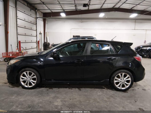 Aukcja sprzedaży 2011 Mazda Mazda3, vin: JM1BL1K54B1366510, numer aukcji: 45653771