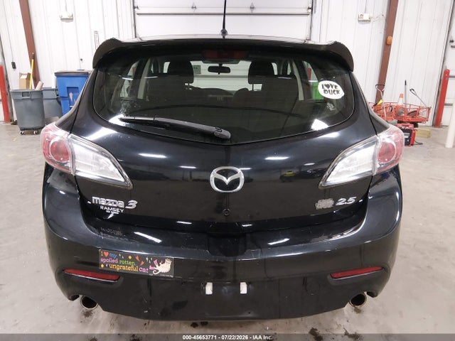 Aukcja sprzedaży 2011 Mazda Mazda3, vin: JM1BL1K54B1366510, numer aukcji: 45653771
