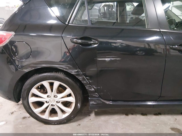 Aukcja sprzedaży 2011 Mazda Mazda3, vin: JM1BL1K54B1366510, numer aukcji: 45653771