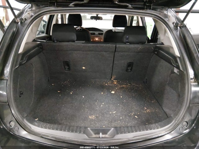 Aukcja sprzedaży 2011 Mazda Mazda3, vin: JM1BL1K54B1366510, numer aukcji: 45653771