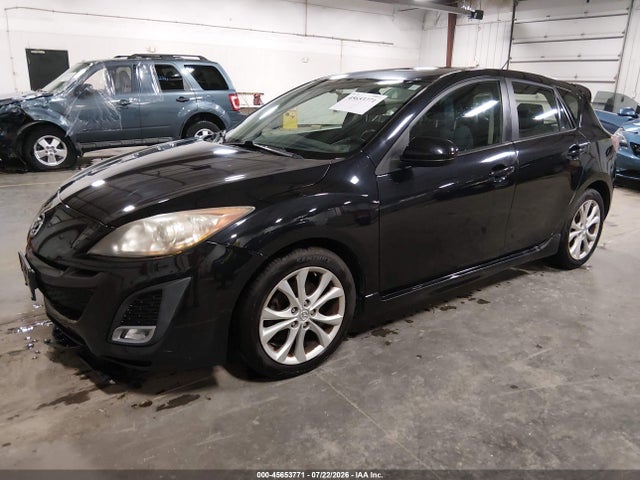 Aukcja sprzedaży 2011 Mazda Mazda3, vin: JM1BL1K54B1366510, numer aukcji: 45653771