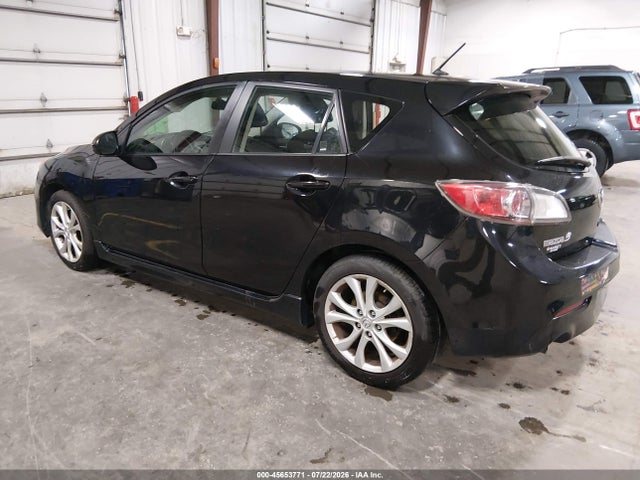 Aukcja sprzedaży 2011 Mazda Mazda3, vin: JM1BL1K54B1366510, numer aukcji: 45653771